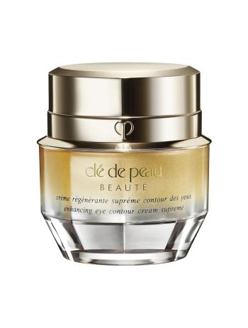 Clé de Peau Beauté Krém na očné kontúry Supreme (Enhancing Eye Contour Cream) 15 ml