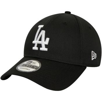 New-Era  MLB 9FORTY Los Angeles Dodgers World Series Patch Cap  Šiltovky Čierna