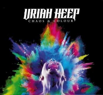 Uriah Heep - Chaos & Colour (CD)