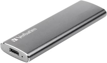 Verbatim Vx500 480 GB externý SSD disk USB-C ™ USB 3.2 (2. generácia) sivá space  47443