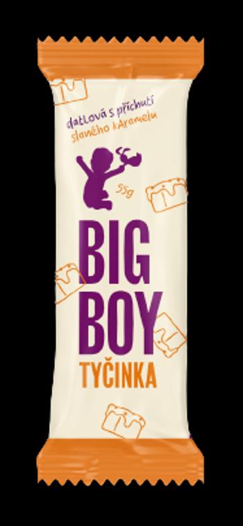 BIG BOY Tyčinka Slaný karamel 55 g