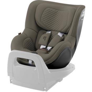 BRITAX RÖMER Autosedačka Dualfix 5Z (61-105 cm) Urban Olive Diamond collection