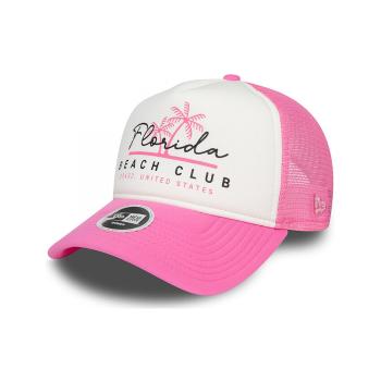 New-Era  Wmns foam front trucker newera  Šiltovky Ružová