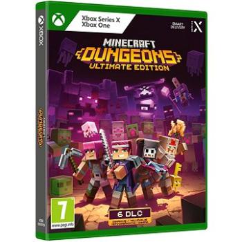 Minecraft Dungeons: Ultimate Edition – Xbox (KBI-00019)