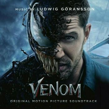 Original Soundtrack - Venom (180g) (Clear & Black Marbled Vinyl) (LP)