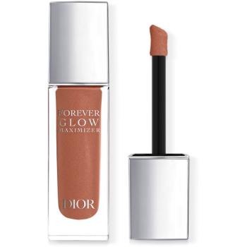 DIOR Dior Forever Glow Maximizer tekutý rozjasňovač odtieň 016 Bronze 11 ml