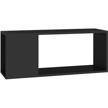 SHUMEE čierny 80 × 24 × 32 cm (809108)