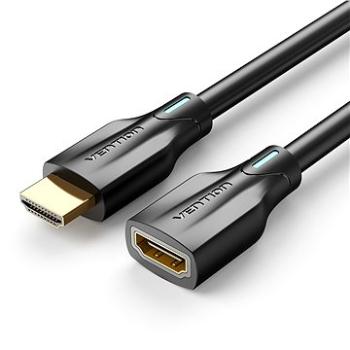 Vention HDMI 2.1 8K Extension Cable 1,5 M Black (AHBBG)