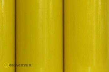 Oracover 64-033-010 fólie do plotra Easyplot (d x š) 10 m x 38 cm scale žltá