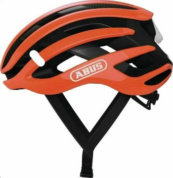 Abus AirBreaker Shrimp Orange S