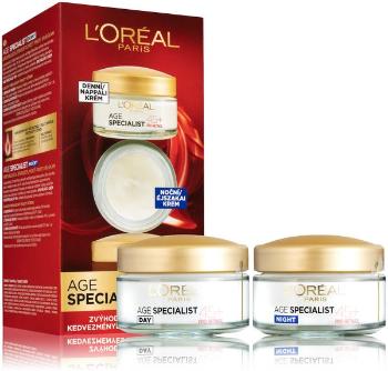 L´Oréal Paris Kozmetická sada proti vráskam Age Specialist 45+