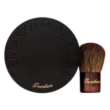 Guerlain Terracotta Mineral Flawless Bronzing Powder 01 Light bronzujúci púder pre zjednotenú a rozjasnenú pleť 3 g