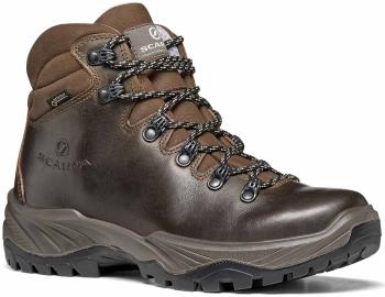 Scarpa Dámske outdoorové topánky Terra Gore Tex Brown 39