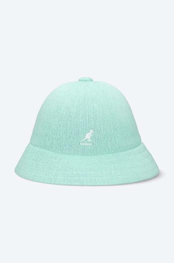 Klobúk Kangol Tropic Casual K2094ST.BLUE-BLUE.INT, tmavomodrá farba