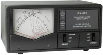 merač stojatých vĺn MAAS Elektronik RX-600 1198