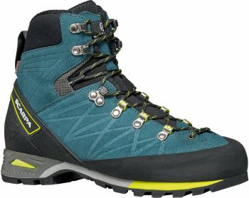 Scarpa Pánske outdoorové topánky Marmolada Pro HD Lake Blue/Lime 45