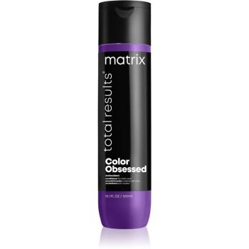 Matrix Total Results Color Obsessed kondicionér pre farbené vlasy 300 ml
