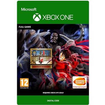 One Piece: Pirate Warriors 4 – Deluxe Edition – Xbox Digital (G3Q-00877)
