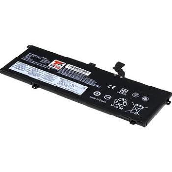 T6 Power pro Lenovo ThinkPad X13 20T3, Li-Poly, 4190 mAh (48 Wh), 11,46 V (NBIB0198_v126224)