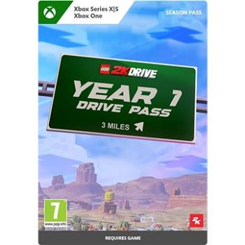 LEGO 2K Drive: Year 1 Drive Pass  Xbox Digital (7D4-00683)