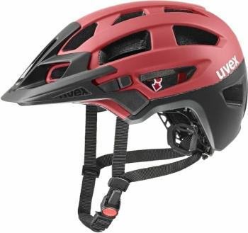 UVEX Finale 2.0 Red/Black Matt 52-57