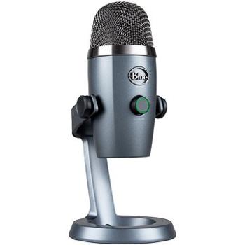 Blue Yeti Nano USB, Shadow Grey (988-000205)