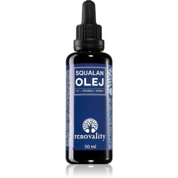 Renovality Original Series olej Squalan 50 ml