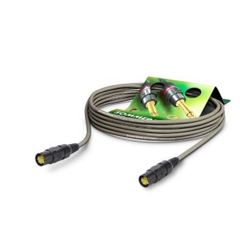 Sommer Cable Netzwerkkabel CAT7 PUR, Gray, 50,00m