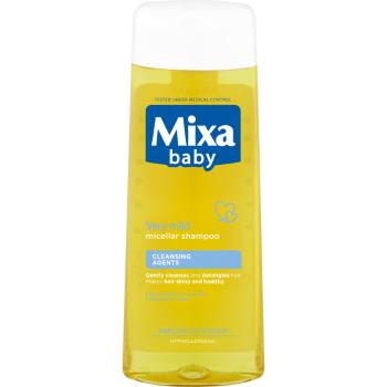 MIXA Baby veľmi jemný micelárny šampón, 300 ml