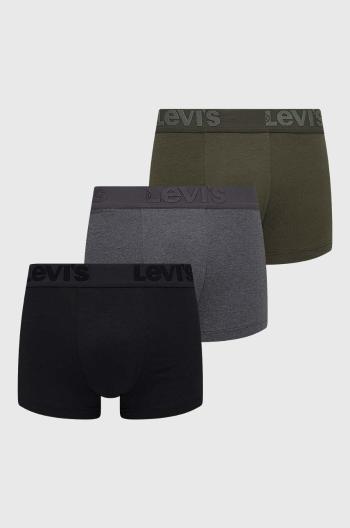 Boxerky Levi's 3-pak pánske