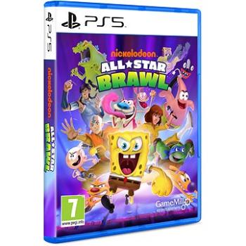 Nickelodeon All-Star Brawl – PS5 (5016488138543)