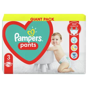 Pampers Pants 3