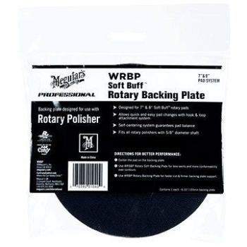 Meguiars Soft Buff Rotary Backing Plate (WRBP)