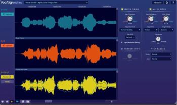 Synchro Arts VocAlign Pro Crossgrade (Digitálny produkt)