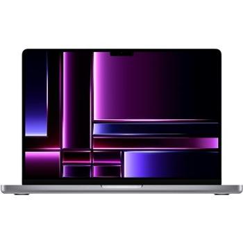 MacBook Pro 14 M2 PRO SK 2023 Vesmírne sivý (MPHF3SL/A)