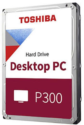 Toshiba P300 6 TB interný pevný disk 8,9 cm (3,5 ") SATA III HDKPB00ZMA01 Bulk