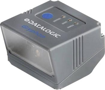 Datalogic Gryphon GF4100 skener čiarových kódov káblové 1D Linear Imager sivá zabudovateľný  USB