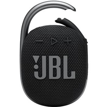 JBL Clip 4 čierny (JBLCLIP4BLK)