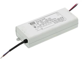 Mean Well PLD-40-350B LED driver  konštantný prúd 40 W 0.35 A 65 - 115 V/DC bez možnosti stmievania