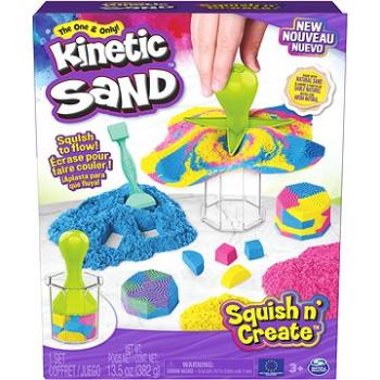 Kinetic Sand Tégliková tvoriaca súprava (778988348109)