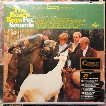 Analogue Productions The Beach Boys – Pet Sounds, 45 RPM Vinyl Record