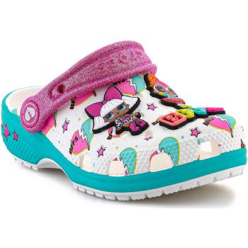 Crocs  Lol Surprise Bff Classic Clog Toddler 209472-100  Sandále Viacfarebná