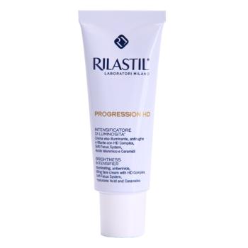 Rilastil Progression HD rozjasňujúci protivráskový krém pre zrelú pleť 50 ml