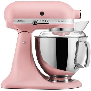 KitchenAid Artisan 5KSM175, ružová matná, 4,8 l (5KSM175PSEDR)