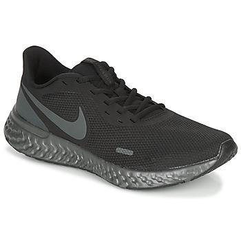 Nike  Univerzálna športová obuv REVOLUTION 5  Čierna