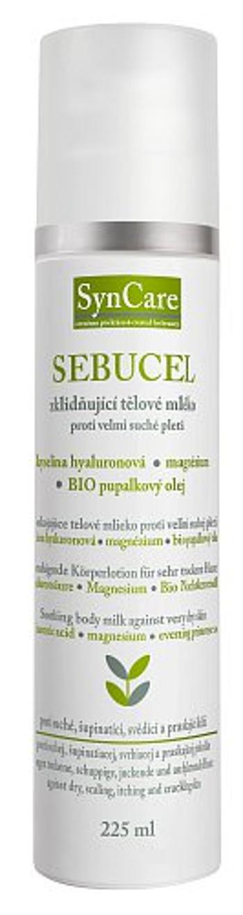 SynCare Upokojujúce telové mlieko Sebucel (Soothing Body Milk) 225 ml