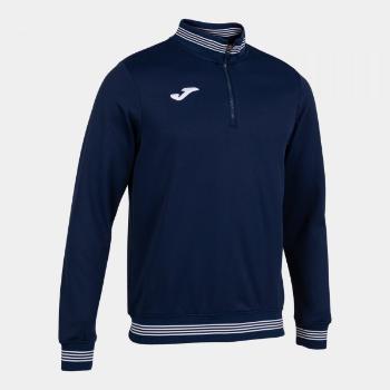 CAMPUS III SWEATSHIRT 1/2 ZIPPER DARK NAVY 6XS