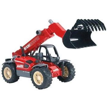 Bruder Manitou MLT 633 – Nakladač s teleskopickým ramenom (4001702021252)