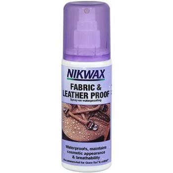 NIKWAX Látka a koža, Spray-on, 125 ml (5020716792001)