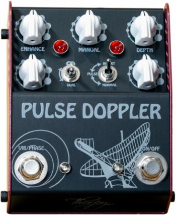 ThorpyFX Pulse Doppler Gitarový efekt